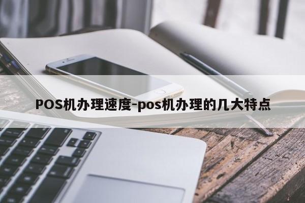 双台子POS机办理速度-pos机办理的几大特点